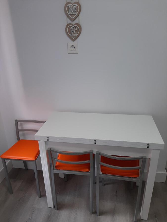 Versalles1 Daire Avilés Dış mekan fotoğraf