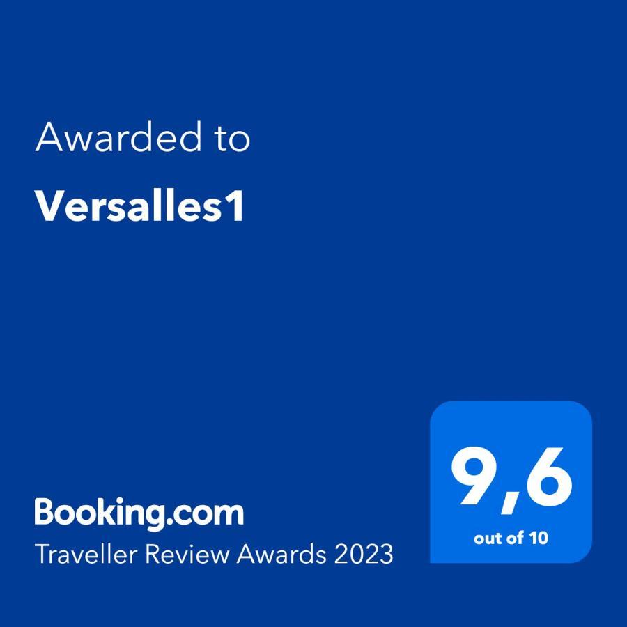 Versalles1 Daire Avilés Dış mekan fotoğraf